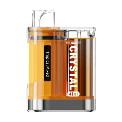 SKE Crystal 2400 4in1 - Vaping360