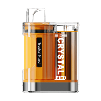 full view of ske crystal 4in1 pod kit