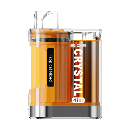 full view of ske crystal 4in1 pod kit