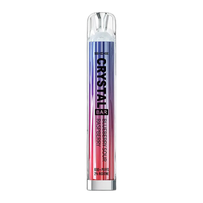 ske crystal bar tobacco disposable vape SKE Crystal Bar