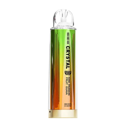 crystal max vape WGA Crystal Pro Max 10000 10k Puffs Sell Well Disposable Vape