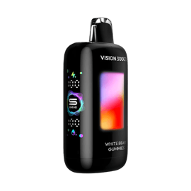 ske crystal vision 30000 disposable vape in full view