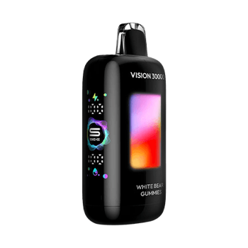 ske crystal vision 30000 disposable vape in full view