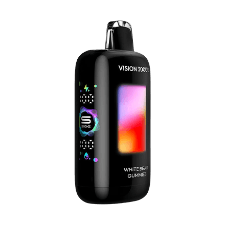 ske crystal vision 30000 disposable vape in full view