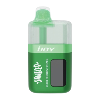 ijoy xp50000 disposable vape SKWEZED X Choose Flavor:Miami Mint - Menthol Advanced & Sub Ohm Batteries Lost Mary MT15000 Turbo