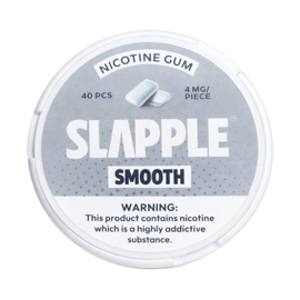 slapple nicotine gum