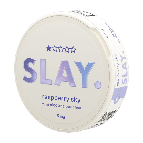 slay nicotine pouches