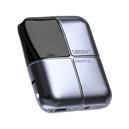 smoant knight q pod vape in full view