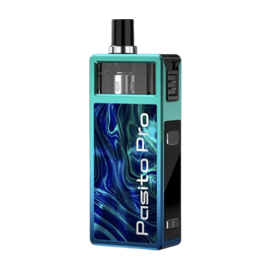 full view of smoant pasito pro in aquamarine