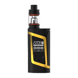 smok alien in full view