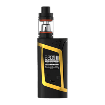 smok alien in full view