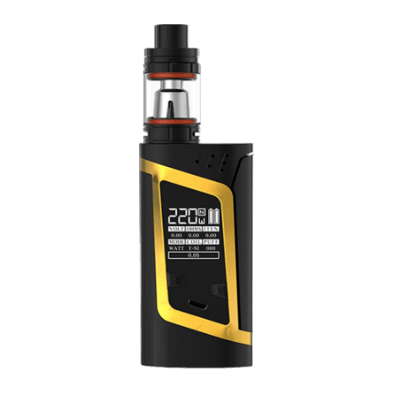smok alien in full view