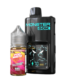 smok monster x pod monster 80k