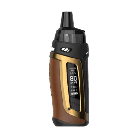 smok morph s pod kit in full view