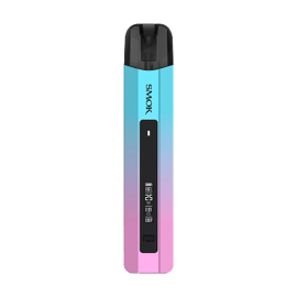 smok nfix pro pod system in full view