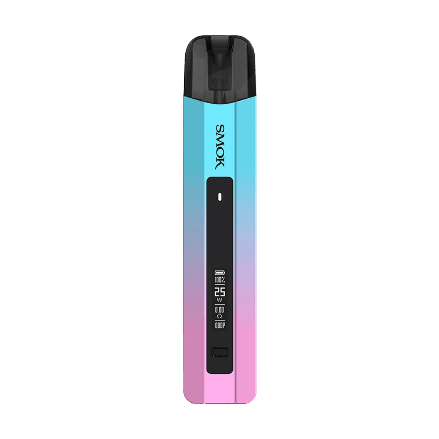smok nfix pro pod system in full view
