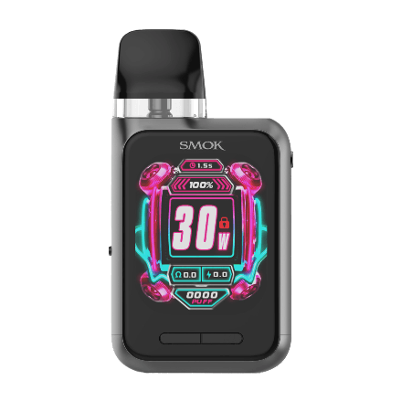smok novo gt box in full view