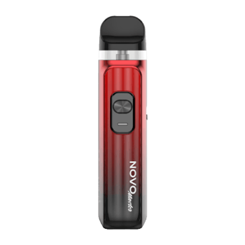 smok novo master pod vape in full view