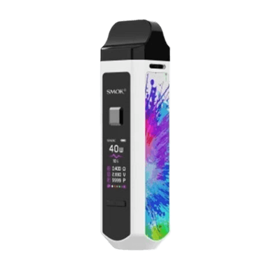 full view of smok rpm 40
