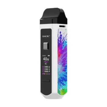 full view of smok rpm 40