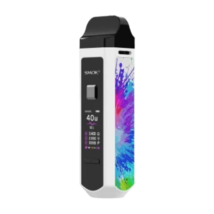 full view of smok rpm 40