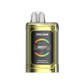 full view of smok spaceman prism 20k disposable
