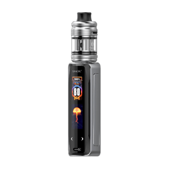 smok x-priv solo kit in full view