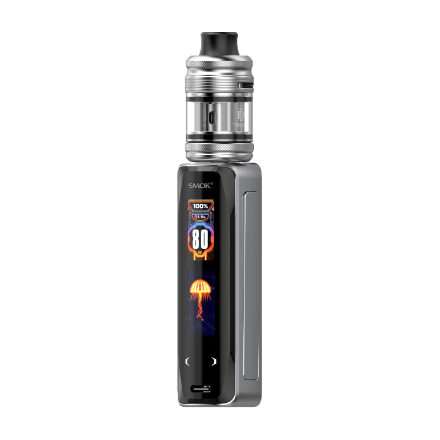 smok x-priv solo kit in full view