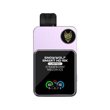 full view of snowwolf smart hd 15k disposable