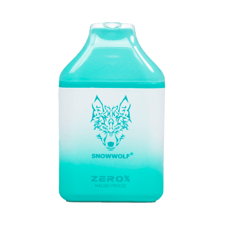 SnowWolf Zero 5500 Disposable