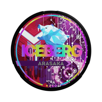 iceberg nicotine pouches in full view