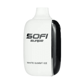 full view of sofi surge 25000 disposable