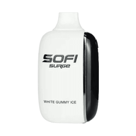 full view of sofi surge 25000 disposable