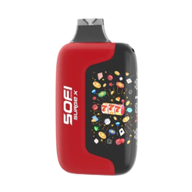 sofi surge x 50000