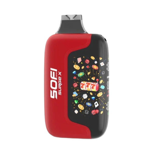 sofi surge x 50000