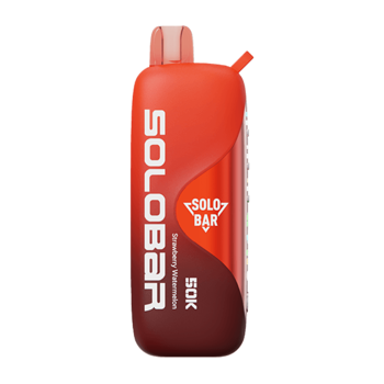 solobar 50k disposable vape in full view