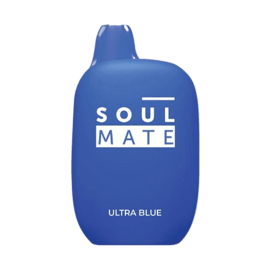soul mate 6000 disposable vape in full view