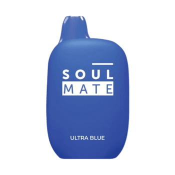 soul mate 6000 disposable vape in full view