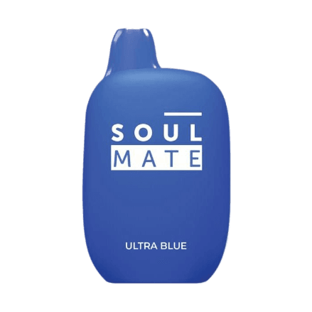 soul mate 6000 disposable vape in full view