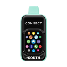 south connect 35k disposable vape in full view