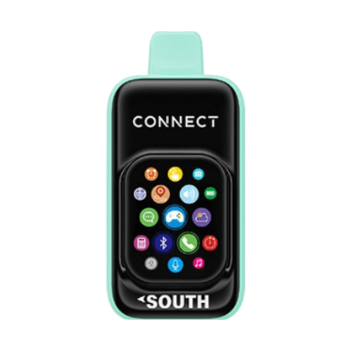 south connect 35k disposable vape in full view