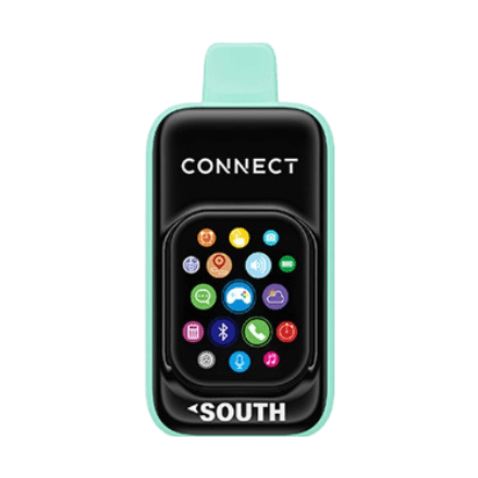 south connect 35k disposable vape in full view