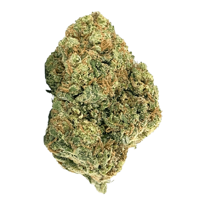 Space Invader Hemp Flower Bud