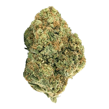 Space Invader Hemp Flower Bud