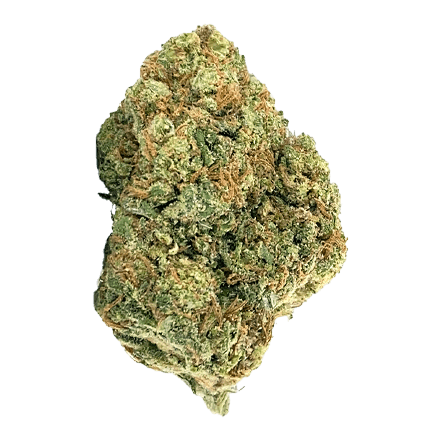Space Invader Hemp Flower Bud