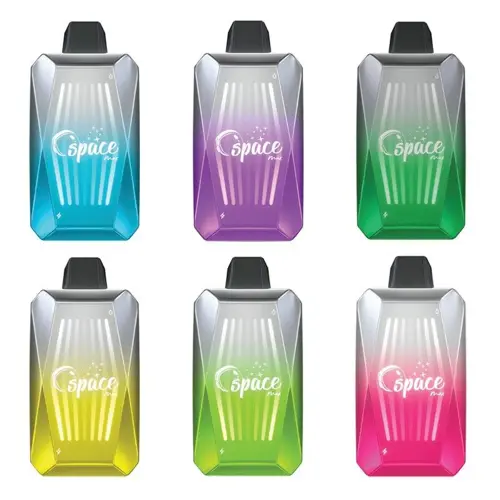 Space Max Glow 20000 - Vaping360