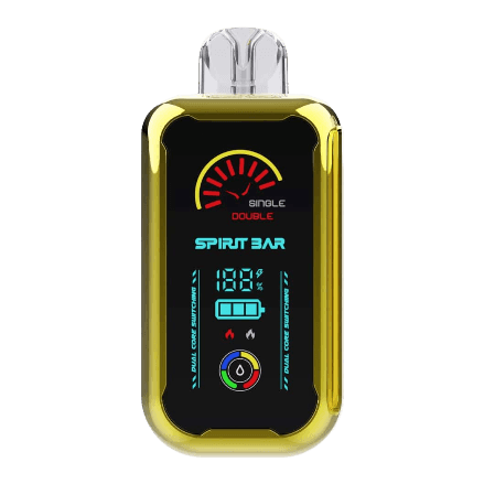spiritbar tron 20000 in full view