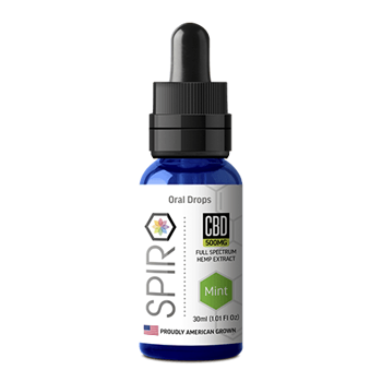 Spiro CBD Tincture