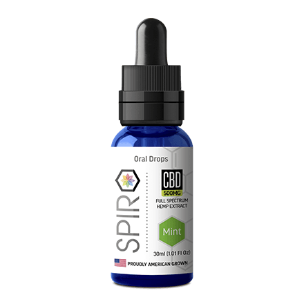 Spiro CBD Tincture