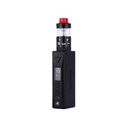 full view of steam crave hadron mini dna100c